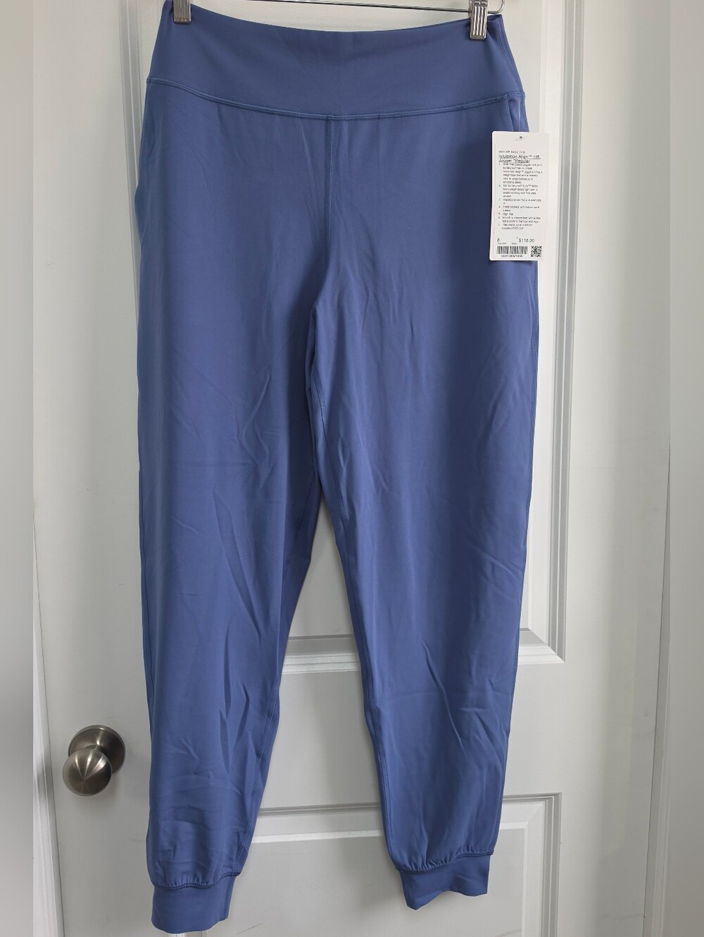 lululemon athletica Periwinkle Blue Joggers
